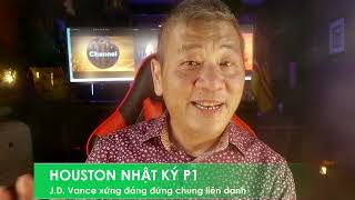 HOUSTON NHẬT KÝ P1 2/10/2024