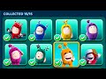 Oddbods Turbo Run All Characters RUNNING!! | Nubi Play