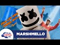 Kanye West Takes Control Of Marshmello 🎧 | FULL INTERVIEW