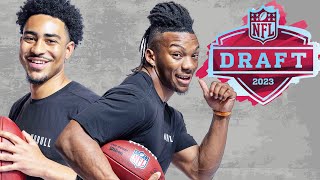 Meet the Top Prospects in the 2023 NFL Draft, 
