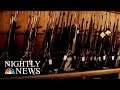 Looser Gun Restrictions Go Into Effect In Texas After Deadly Mass Shootings | NBC Nightly News