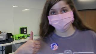 MSU Students Vote
