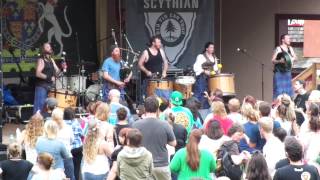 Albannach Celtic Fling Manheim PA 6-28-2015