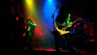 Procession - Chants Of The Nameless ( Live in Cork, IRELAND - 03.02.11)