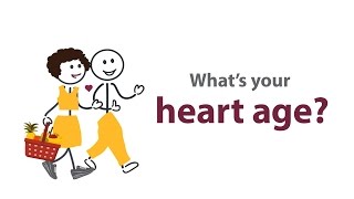How Old Is Your Heart? Learn Your Heart Age!