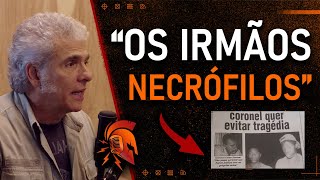 CORONEL PRÍNCIPE FALA SOBRE O M4C4BRO CASO DOS IRMÃOS N3CRÓF1LOS E A CAÇADA QUE DUROU QUASE 1 ANO