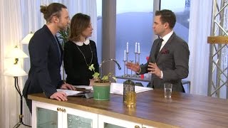 Pihlblad om Åkessons förlängda sjukskrivning - Nyhetsmorgon (TV4)