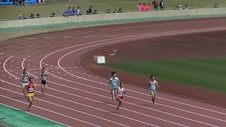 20190317_第3回宮崎県記録会_一般・高校男子_200m_14組