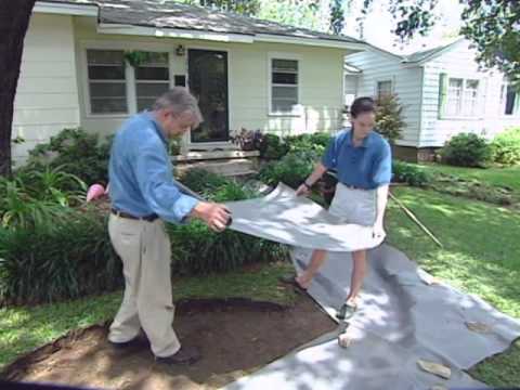 How to Make a Crushed Rock Pathway How to Make a Crushed Rock Pathway