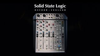 SSL SiX Desktop Mixer Overview | Gear4music