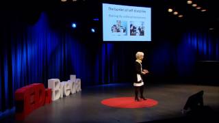 Discipline, how to survive in times of plenty: Marli Huijer at TEDxBreda