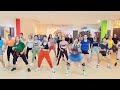 Hey Sexy Lady / Remix / Shaggy / zumba / Zin Dewi Magdalena