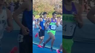 第274回日体大記録会5000m20組