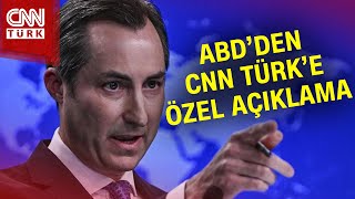 ABD Dışişleri'nden CNN Türk'e 'Rusya' ve 'İsrail' Açıklaması! | Haber