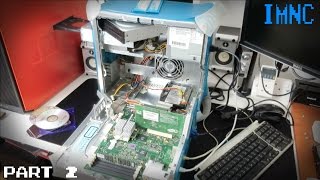 The Worlds Fastest Power Mac G3 Blue & White (Part 2) | IMNC