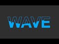 Create Smooth Wave Text Animation | HTML + CSS (Step-by-Step)