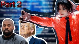 The Michael Jackson Iceberg Explained | Part 2