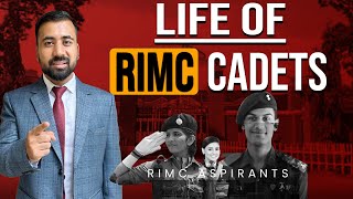 Life Of A Cadet In RIMC - Daily Routine | RIMC Cadet Pratibindya Pal | #DOATalks by Suraj Sir