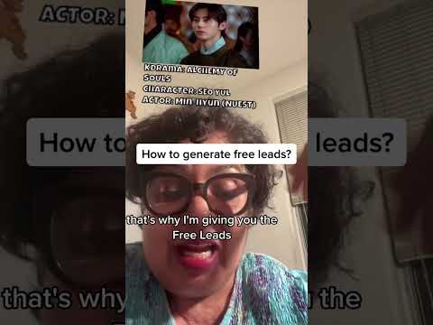 How to generate leads? How to generate free leads for businesses? Take a gift