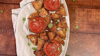 Fried Ravioli