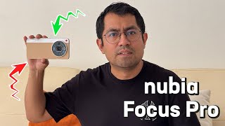 NO COMPRES el nubia Focus Pro 5G sin ver este video