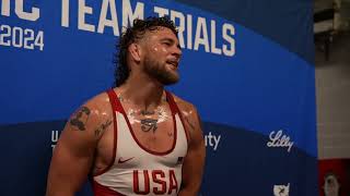 Patrick Downey | 2024 U.S. Olympic Team Trials