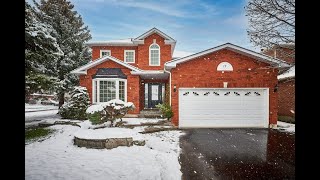 Allan Rankin  - Just Listed - 17 Watersdown Cres, Whitby