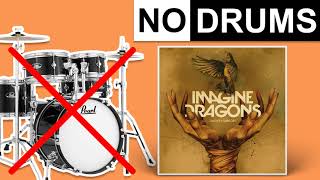 The Fall - Imagine Dragons | No Drums (Play Along)