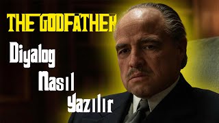 Mükemmel ve Doğal Diyalog Nasıl Yazılır? - The Godfather Film İncelemesi  #baba #godfather #6