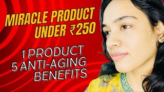 தமிழில் - This Miracle Product will make you 10 Years Younger | 1 Product 5 Skincare Benefits