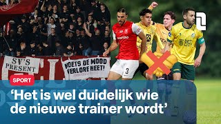 De Verlenging ⚽ | Verontwaardiging over FC Limburg column & MVV-trainer 'duidelijk' | Tafel Voetbal