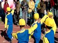 民雄國小一年五班運動會進場