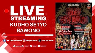 🔴 #Live - Kudho Setyo Bawono di Kliwonan Sidorejo Godean Sleman