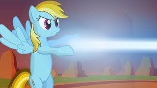 Dragon Ball Z Re-enacted by Ponies Dragon Ball Z Re-enacted by Ponies