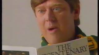 The Bicentenary Official Magazine - 1987 Australian TV Commercial