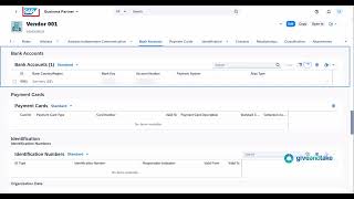 2.3 SAP Fiori - Basics of Navigation and Saved Searches