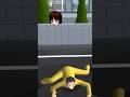 Hantu itu mengejek 👹😭 #funny #sakuraschoolsimulator #sakura #sss #shorts #viralvideos #ytshorts