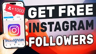 How To Get Free Instagram Followers Using App
