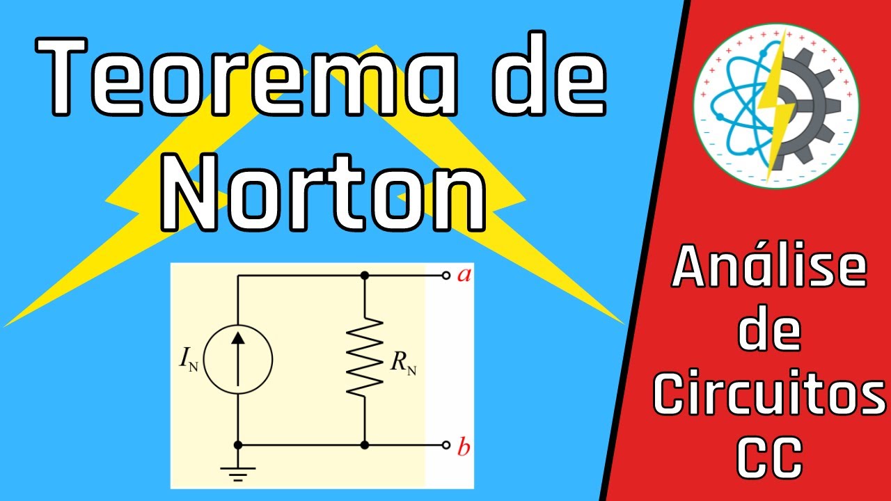 Aula 48 - Teorema De Norton | Análise De Circuitos - YouTube