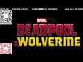 影迷小~~~場戲 deadpool and wolverine 死侍與狼人