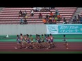 陸上 全中愛知 m 1500m 決勝 final 第40回全国中学校陸上競技選手権大会 2013.8.22