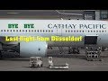 Dusseldorf Airport Spotting Session March 2018 4k