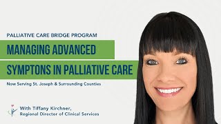 Palliative Care Bridge Program - The Support You Need for Advanced Illness