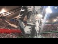 sen o warszawie hymn polski przed meczem legia fc astana 02.08.17