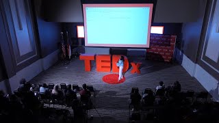The past doesn't define the future | Nakya Carter | TEDxShawUniversity