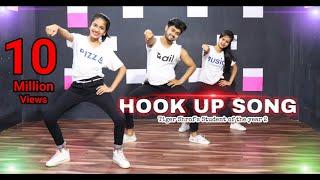 Hook Up Song - Dance Cover | Student Of The Year 2 | Tiger Shroff & Alia | Neha Kakkar | V&S