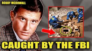 What The FBI Found Inside Roddy McDowall Secret Vault Will Shock You