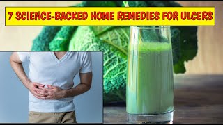 WHAT IS THE BEST HERB FOR ULCER ? | HEALTHY FRIENDS | BESTIE