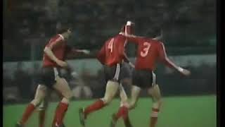 Ernie Brandts vs Magdeburgo Coppa UEFA 1977 1978