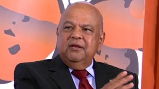 The morning after with Finance Minister Gordhan, 23 February 2017 pt2